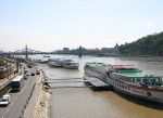 Будапешт — набережные Дуная