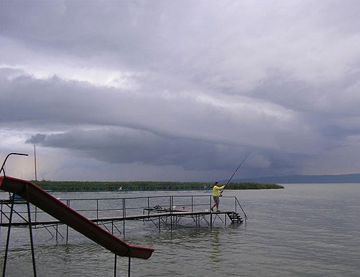 Венгрия, Балатон