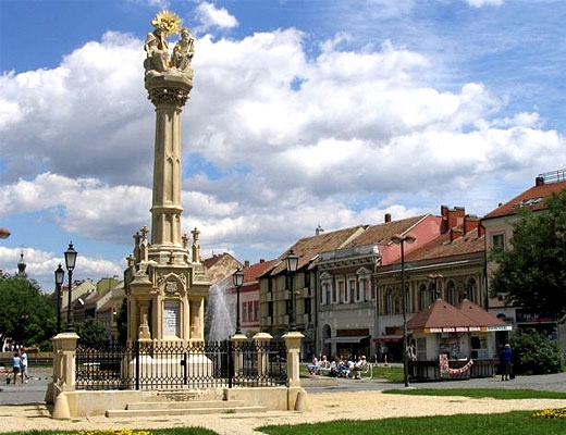 Сомбатхейль, Szombathely