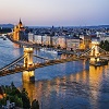 Красота Старого Мира и шницель... в Будапеште!