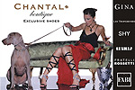 Бутик Chantal - обувь вашей мечты станет реальностью! Бутик Chantal - обувь вашей мечты станет реальностью!