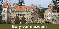 Bory-vár múzeum