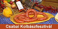 29. Csabai Kolbászfesztivál