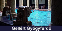 Gellért Gyógyfürdő Gellért Gyógyfürdő