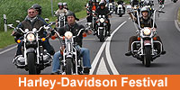 Nemzetközi Harley-Davidson Fesztivál 