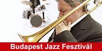 VIII. Budapest Jazz Fesztivál VIII. Budapest Jazz Fesztivál