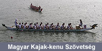 Magyar Kajak-kenu Szövetség Magyar Kajak-kenu Szövetség