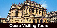 Opera Visiting Tours Opera Visiting Tours