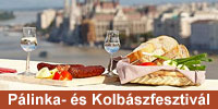 Budavári Pálinka- és Kolbászfesztivál Budavári Pálinka- és Kolbászfesztivál
