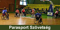 Magyar Parasport Szövetség Magyar Parasport Szövetség