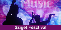 Sziget Fesztival 2012