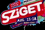 Sziget фестиваль