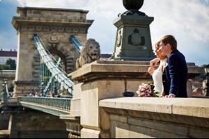Свадьба в Европе, Венгрии, Будапеште