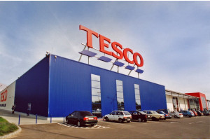 Tesco обогнала Lidl по численности сотрудников