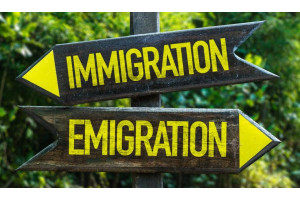 В Венгрии более четверти миллиона иностранцев