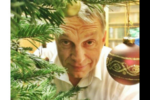 Рождественское обращение Виктора Орбана