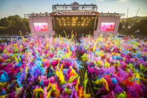 Фестиваль Sziget возвращается в 2026 году Фестиваль Sziget возвращается в 2026 году