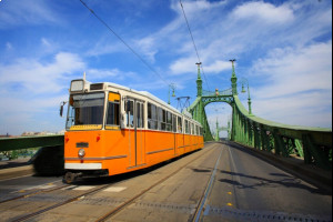 В Венгрии общественный транспорт признали базовым правом граждан