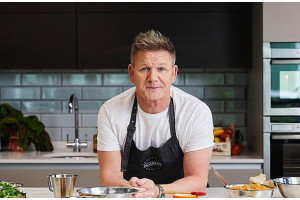 Гордон Рэмси откроет первый ресторан центральноевропейской кухни в Будапеште