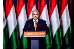 Орбан спустя 20 лет у власти: «Я чувствую себя новичком и готов к новой победе»