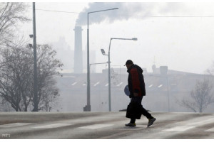В Мишкольце объявлено чрезвычайное положение