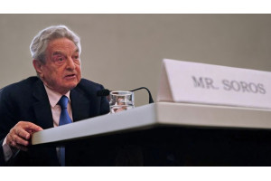 Роль Джорджа Сороса в современной политике