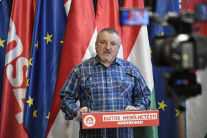 MSZP ещё не приняла решение по выборам