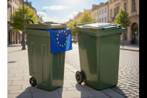 Письмо о вывозе мусора в Венгрии