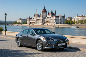 Доля бренда Toyota на венгерском рынке