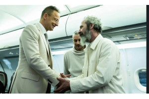 Россия передала Венгрии двух военнопленных Россия передала Венгрии двух военнопленных