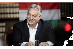 Виктор Орбан о себе, семье и политике