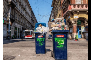Будапешт возглавил список самых грязных городов мира Будапешт возглавил список самых грязных городов мира