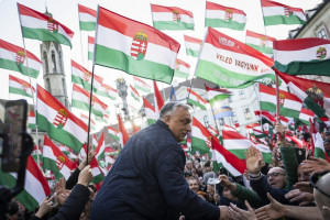 Fidesz–KDNP - главный фаворит выборов