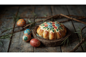 Светлой Пасхи!