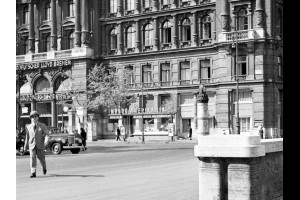 История будапештской кондитерской сети Floris / Floris cukrászdá