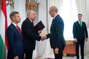 Мадяр продолжает серию преднамеренных провокаций