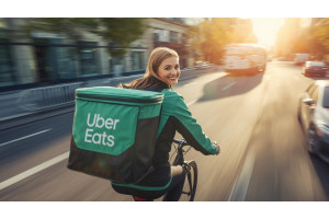 Uber может усилить позиции на рынке доставки еды в Венгрии