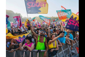 Wizz Air стала официальным партнером фестиваля Sziget 2026
