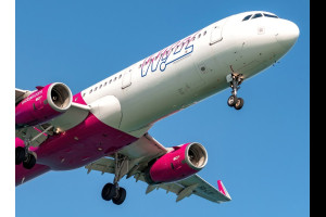 Wizz Air усиливает подготовку к летнему сезону Wizz Air усиливает подготовку к летнему сезону