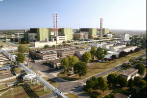 На АЭС Paksi Atomerőmű снижена выработка электроэнергии