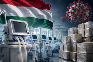 Венгрия проверит закупку ИВЛ на $965 млн Венгрия проверит закупку ИВЛ на $965 млн