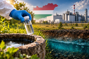 В Венгрии обнаружили опасное вещество