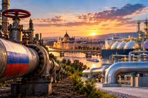 Венгрия готовится жить без российского газа