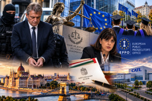 Венгрия за сутки: арест экс-министра, решение суда ЕС... Венгрия за сутки: арест экс-министра, решение суда ЕС...