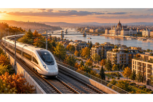 Венгрия набирает скорость: новые проекты и громкое расследование