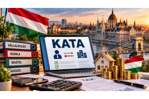 Венгрия: KATA, налог на состояние и 105 млрд экономии на M6