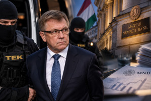 Венгрия: задержание Матолчи, решение Центробанка и новые льготы для семей