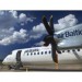 airBaltic взял Будапешт