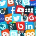 Социальные медиа стали лидерами в мобильных приложениях