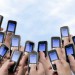 Количество абонентов мобильной связи в Венгрии снизилось